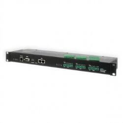 ePowerSwitch rackable SSL128 8 out master 2x10A