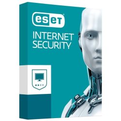 Boîte ESET Internet Security 2022 1 an 1 poste