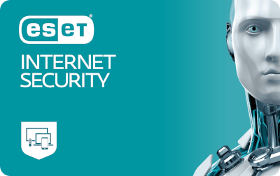 Carte ESET Internet Security 1 an 3 postes
