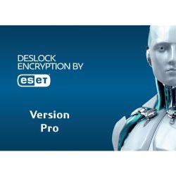 DESlock Encryption Pro 2 ans