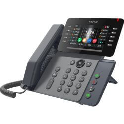Téléphone SIP Business V65 NFR