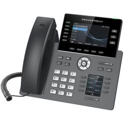 Téléphone IP GRP2616 2 écrans couleur audio HD