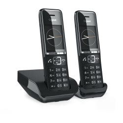 Téléphone DECT Gigaset Comfort 550 Duo
