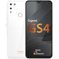 Téléphone GSM GS4 White