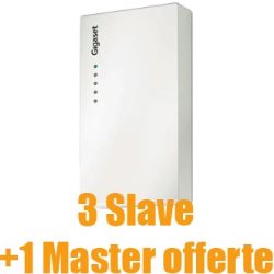 Pack promo N720 3x Slave + 1 x Master gratuite