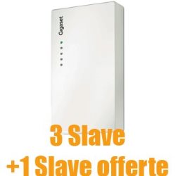 Pack promo N720 3x Slave + 1 x Slave gratuite