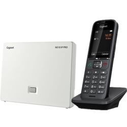 Combiné DECT Pro Gigaset N510 + téléphone S700H