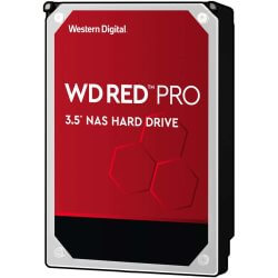 Disque dur 3"1/2 Sata III 12To 256Mo Red Pro