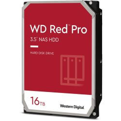 Disque dur 3"1/2 Sata III 16To 512Mo Red Pro