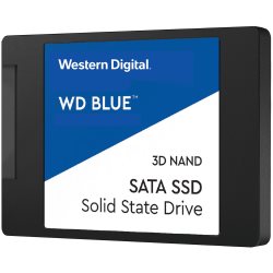 SSD WD Blue 3D NAND 250 Go Format 2.5"