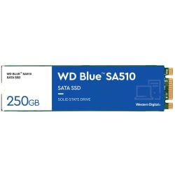 SSD WD Blue SA510 250 Go Format M.2 2280