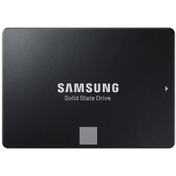 SSD Samsung 860 EVO 1To SATA III - Format 2.5''