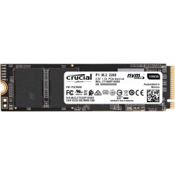 SSD Client 500 1 To Format PCI Express x4 3.0