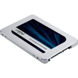 SSD MX500 1 To SATA III- Format 2.5''