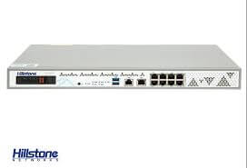 Firewall A2600 8 Giga débit NGF 2,5Gbps 19"
