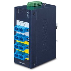 Switch by-pass indus 4x SC multimode -40/+75°C