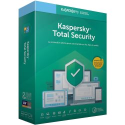 Kaspersky Total Security MD 5 ap. / 2 ans