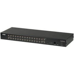 Switch KVM Pro 32 ports CAT5e/6 1 console