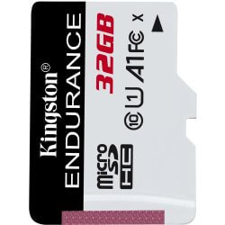 Carte Micro SDHC Endurance 32 Gb
