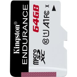 Carte Micro SDXC Endurance 64 Gb