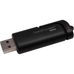 Clé USB 2.0 Kingston DataTraveler 104 16Go