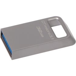Clé USB 3.0 Kingston DataTraveler Micro 32Go