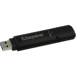 Clé USB 3.0 Kingston DataTraveler 4000 32Go 256 Bi