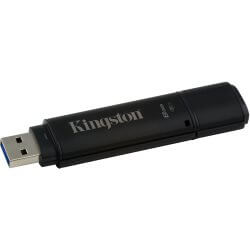 Clé USB 3.0 Kingston DataTraveler 4000 8Go 256 Bit