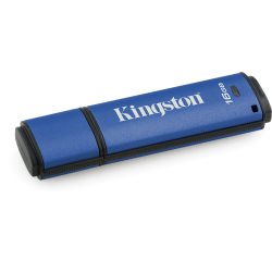 Clé USB 3.0 Kingston Vault Privacy 16Go
