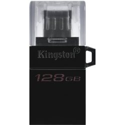 Clé USB 3.0 Kingston DataTraveler Microduo 128 Go