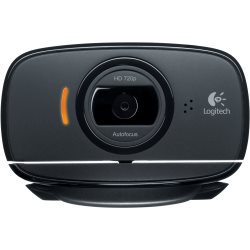 Caméra Logitech Webcam C525