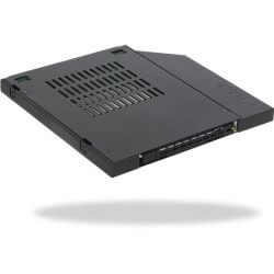 Rack amovible SSD 2,5" Sata Baie Optique Ultra Slm