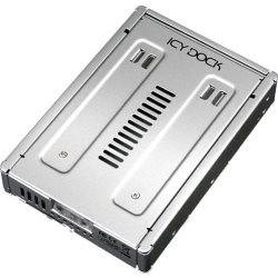 Convertisseur RAID métalique 2.5" SATA/SSD 3.5"