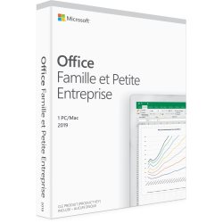 Microsoft Office 2019 Famille & PME Windows