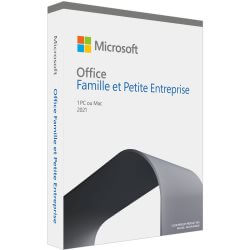 Microsoft Office 2021 Famille et TPE FR