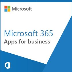 Microsoft Office 365Apps for business 1 an 1 user