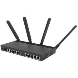 Router 10 Giga + Wifi ac  RB4011iGS+5HacQ2HnD-IN