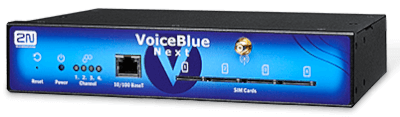 Gateway GSM VoiceBlue Next 4 UTMS channels