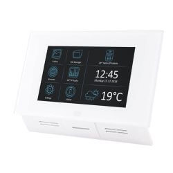 2N Indoor Touch 2.0 WiFi Blanc