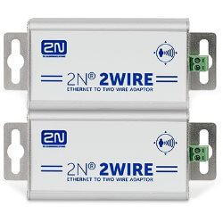 2N 2Wire Convertisseur 2 fils kit de 2 adaptateurs
