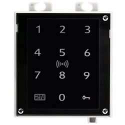 2N Access Unit 2.0 Tch keypad&RFID 125kHz 13.56MHz