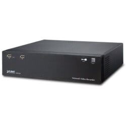 Enregistreur NVR 8 caméras IP HDMI auto-discover