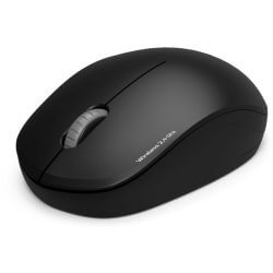 Souris collection Wireless 3 boutons USB Noir