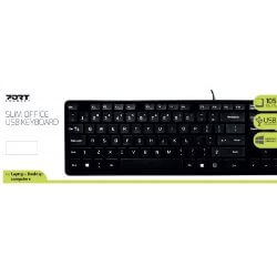Clavier USB Office Tough Wired