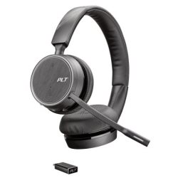 Casque convergence Duo Bluetooth Voyager B4220C