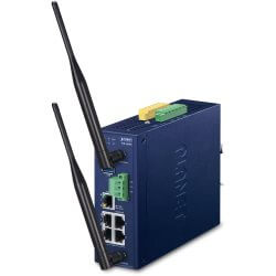Routeur indus VPN 5 ports Giga Wifi ax -40/75°C