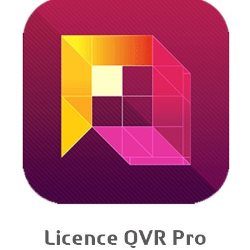 Licence 8 canaux QVRPRO