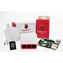 Kit de démarrage Raspberry PI3 B+