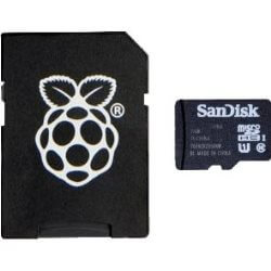 Carte micro SD Noobs Officielle - 64GB