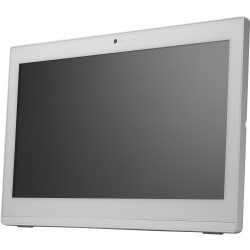 PC All In One tactile19,5" Celeron 5205U Blanc